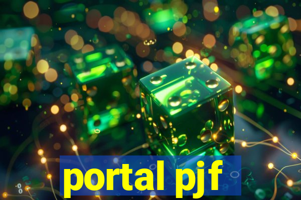 portal pjf - prefeitura de juiz de fora